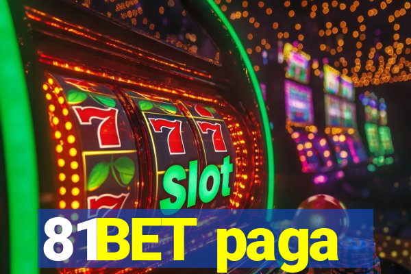 81BET paga